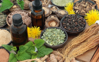 What are Adaptogens & How To Use Them to Ease Stress